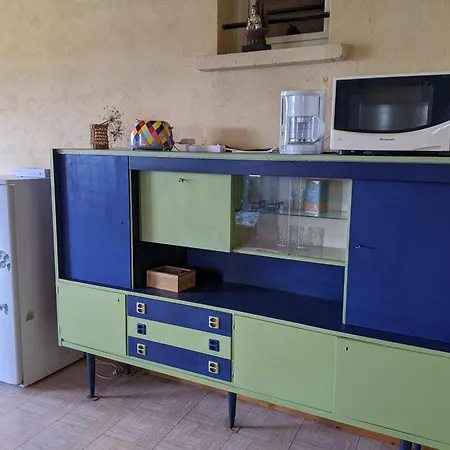 Micro-ferme Agroecologique Apartman *